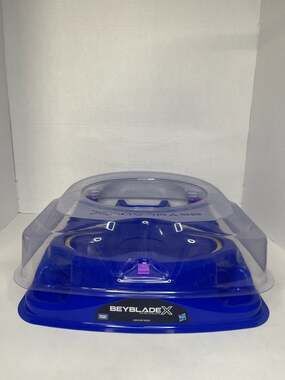 Beyblade X Xtreme Beystadium Arena - Blue